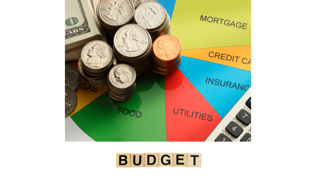 How much to Allocate to each&nbsp;Category?